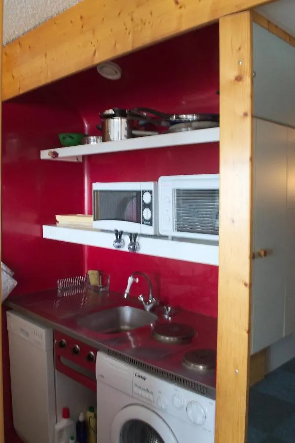 Pierra Menta Arc 1800 Studio Appartement - 5 Per Les Arcs  France