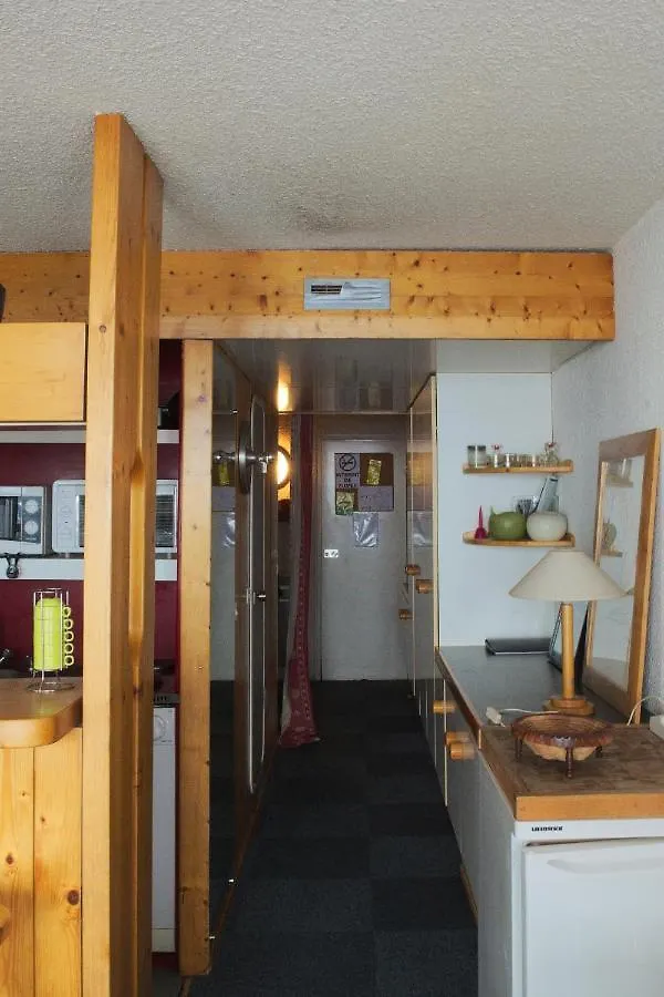 Apartment Pierra Menta Arc 1800 Studio Appartement - 5 Per Les Arcs  France