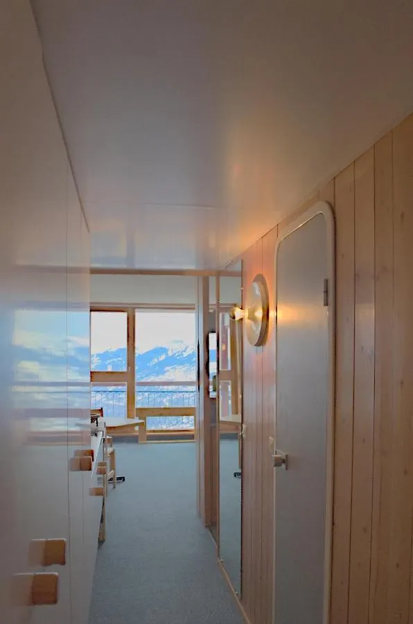 Apartment Pierra Menta Arc 1800 Studio Appartement - 5 Per Les Arcs