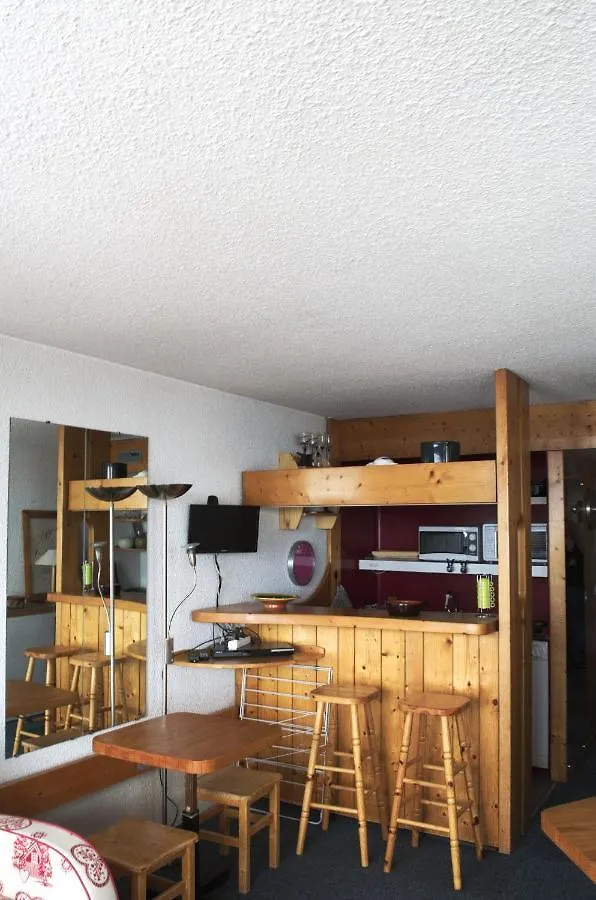 Pierra Menta Arc 1800 Studio Appartement - 5 Per Les Arcs  Les Arcs (Savoie)