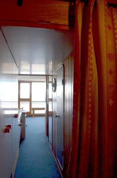 Apartment Pierra Menta Arc 1800 Studio Appartement - 5 Per Les Arcs  France