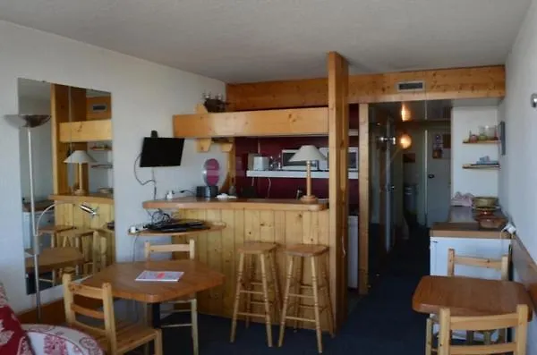 Apartment Pierra Menta Arc 1800 Studio Appartement - 5 Per Les Arcs