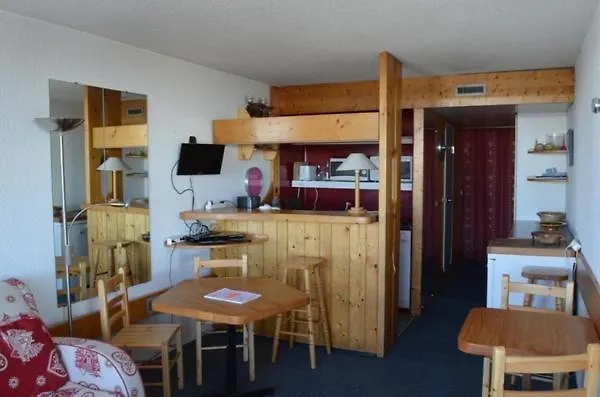Pierra Menta Arc 1800 Studio Appartement - 5 Per Les Arcs  Apartment