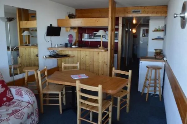 Pierra Menta Arc 1800 Studio Appartement - 5 Per Les Arcs  France