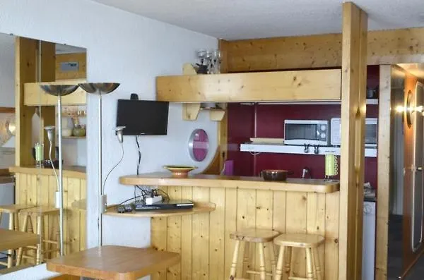 Pierra Menta Arc 1800 Studio Appartement - 5 Per Les Arcs  0*, Les Arcs (Savoie) France