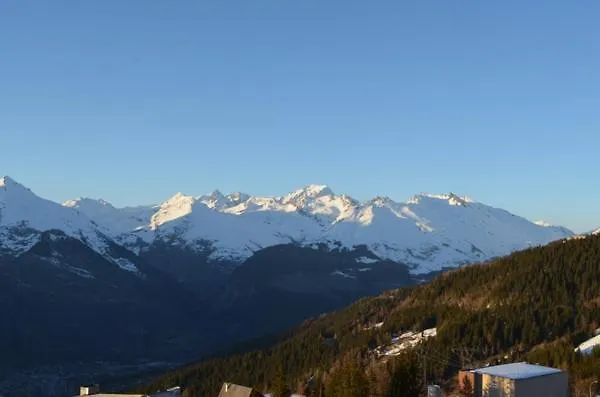 Pierra Menta Arc 1800 Studio Appartement - 5 Per Les Arcs  Apartment Les Arcs (Savoie)