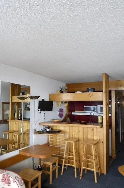 Pierra Menta Arc 1800 Studio Appartement - 5 Per Les Arcs  Apartment