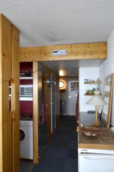 Pierra Menta Arc 1800 Studio Appartement - 5 Per Les Arcs